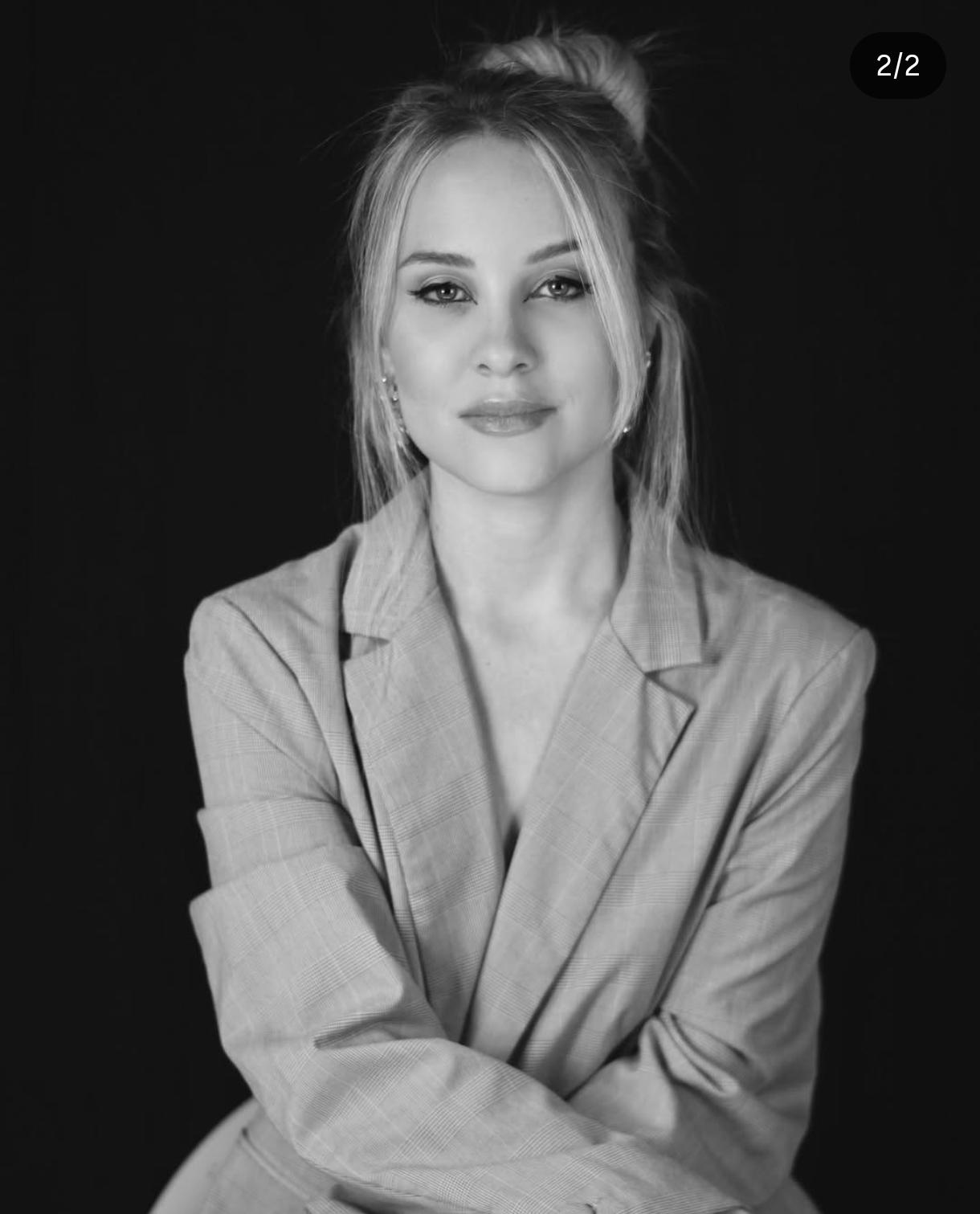 Tatiana Tiffany Ferreira Pereira